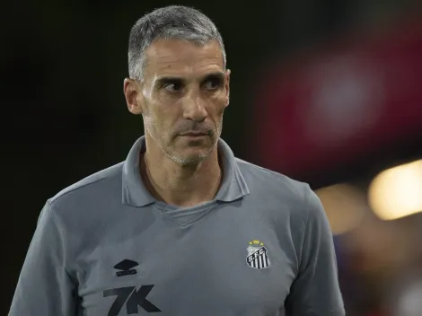 Santos chega a quatro jogos invicto sob o comando de Vojvoda