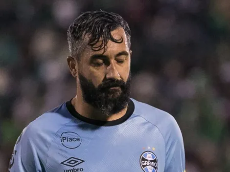 Douglas, ídolo do Grêmio, tem prisão decretada por pensão alimentícia