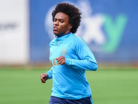 Willian pode desfalcar o Grêmio por seis semanas