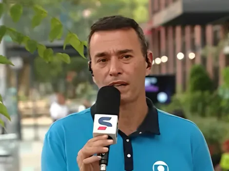 Rizek vê Cruzeiro fora da briga do Brasileirão com derrota pro Flamengo