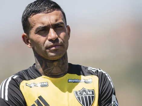 Dudu aborda chegada ao Atlético e projeta futuro com Sampaoli