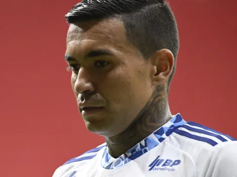 Dudu finalmente explica troca do Cruzeiro para o Atlético