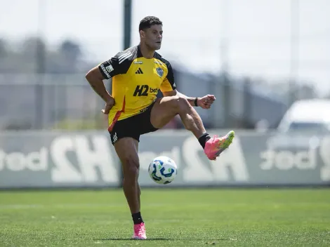Situação de Hulk com arbitragem é explicada por ex-jogador do Atlético-MG
