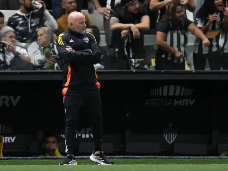 Alê Oliveira comenta decisão de Sampaoli em recuperar jogadores do Atlético-MG