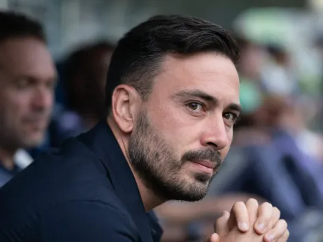 Davide Ancelotti se preocupa nos bastidores do Botafogo