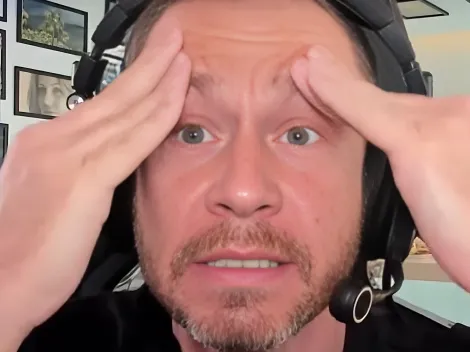 Tiago Leifert pede proibição da cavadinha após vexame de Yuri Alberto