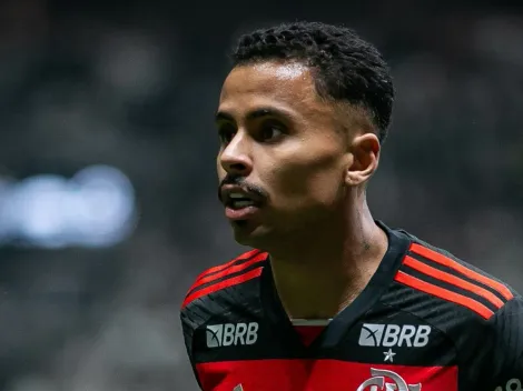 Allan no Atlético-MG esfria após pedida alta do Flamengo