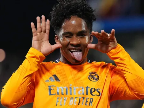 Ex-Palmeiras, Endrick vira último da fila no Real Madrid e perde espaço