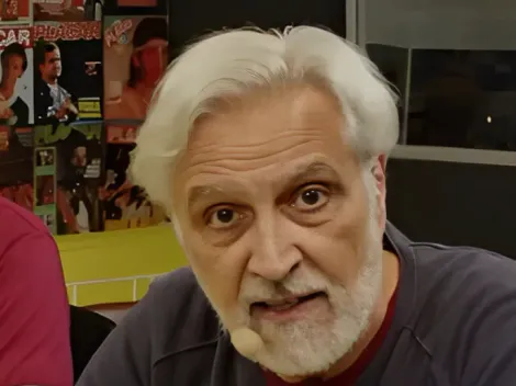 Sormani se revolta com postura de BAP no Flamengo