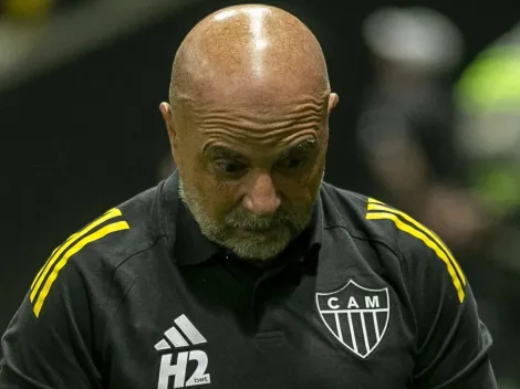 Sampaoli não se destaca em Atlético-MG 0 x 0 Juventude