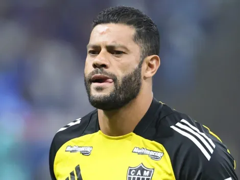 Sampaoli afirma que Atlético sentiu a falta de Hulk