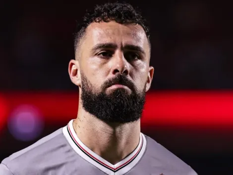 Jandrei expõe dificuldade contra o Galo, mas celebra ponto conquistado