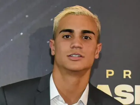 Reinier Jesus tem dificuldade de engrenar no Atlético