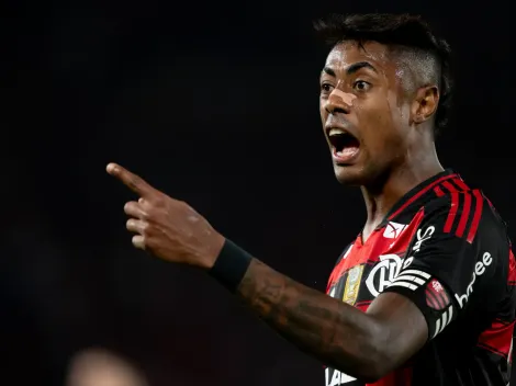 Rendimento de Bruno Henrique despenca no Flamengo pós-Mundial