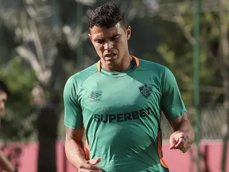 Situação de Thiago Silva é detalhada e lesão descartada