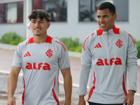 Inter terá retorno de Bernabei contra o Corinthians