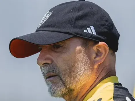 Sampaoli decide tentar recuperar Hulk, Dudu e Arana no Atlético-MG