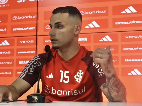 Bruno Gomes será relacionado pela primeira vez em 8 meses