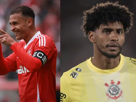 Vidente prevê Inter vencendo o Corinthians pelo Brasileirão