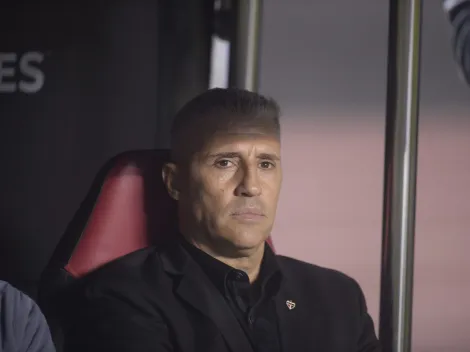 São Paulo supera Corinthans em finalizações, mas rival de cima da tabela ainda dispara