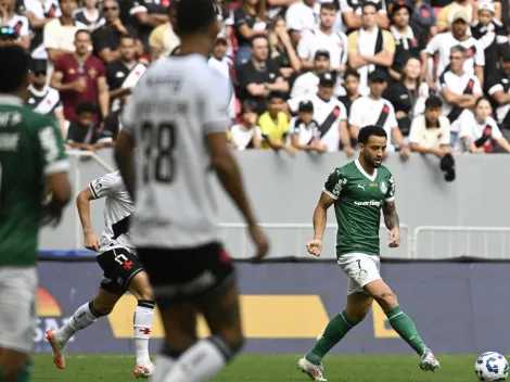 Palmeiras x Vasco: imprensa 'crava' favoritismo do Verdão