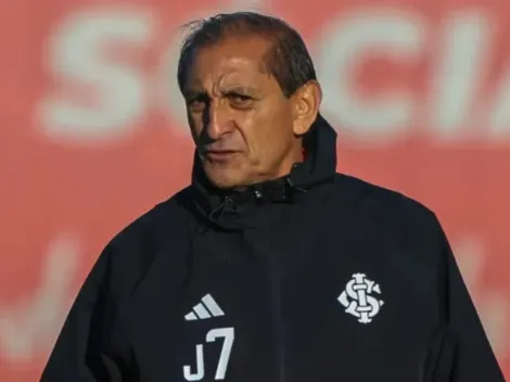 Escalação do Inter: Aguirre e Bernabei retornam ao time titular