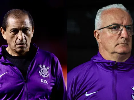 Corinthians reencontra Ramón Diáz, que teve melhor aproveitamento que Dorival