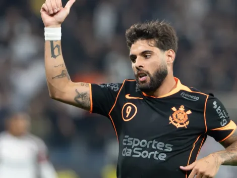 Corinthians terá mudanças contra Internacional com ausências de jogadores-chave