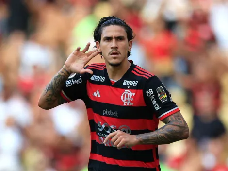 Pedro leva vantagem sobre Gabigol e vira trunfo do Flamengo no Brasileirão