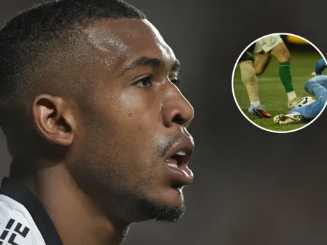 Pênalti não dado em Rayan revolta até a torcida do Flamengo