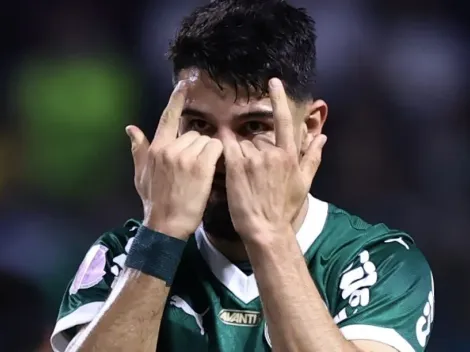 Flaco López brilha e anota golaço em Palmeiras x Vasco