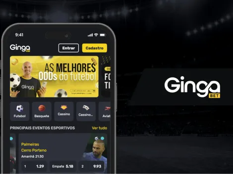 Gingabet app: como baixar e fazer apostas