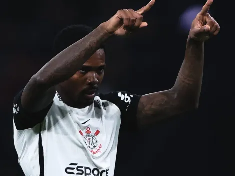 Cacá comete pênalti nos acréscimos e vira vilão em empate do Corinthians contra o Inter