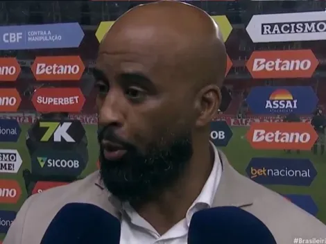 Corinthians protesta após empate polêmico contra Internacional