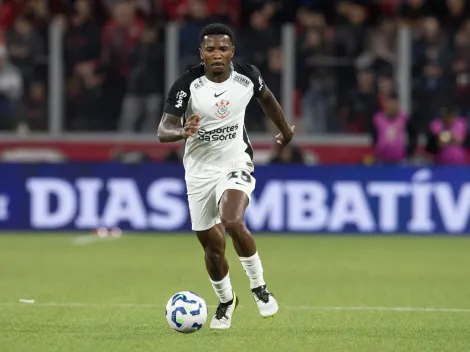 Cacá quebra jejum de dois meses e volta a ser titular pelo Corinthians