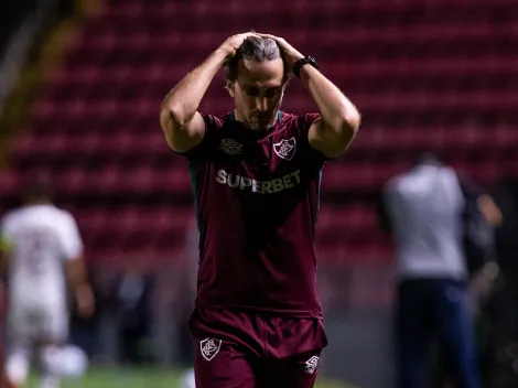 Fluminense volta a vacilar nos acréscimos e soma série de tropeços por gols no fim