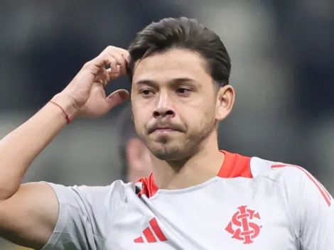 Áudio do VAR em gol anulado do Internacional é divulgado