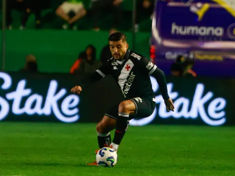 Victor Luís em baixa no Vasco deve buscar novo clube em 2026