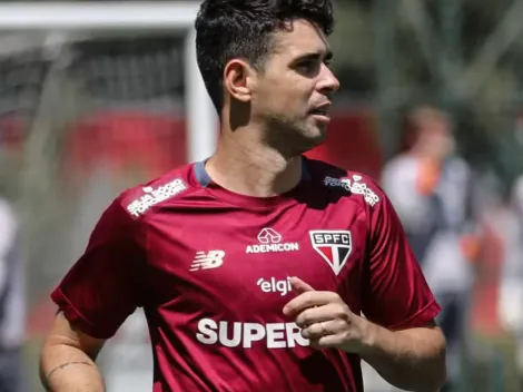 São Paulo relaciona Oscar após dois meses e busca criatividade