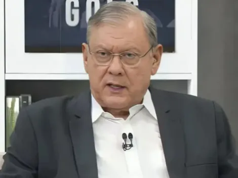 Milton Neves provoca Corinthians após pênalti polêmico: "Pôe no DVD"