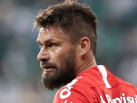Rafael Sóbis admite medo com risco de rebaixamento do Inter