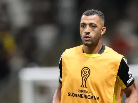 Atlético avalia permanência de Vitor Hugo, mas Bahia exige venda