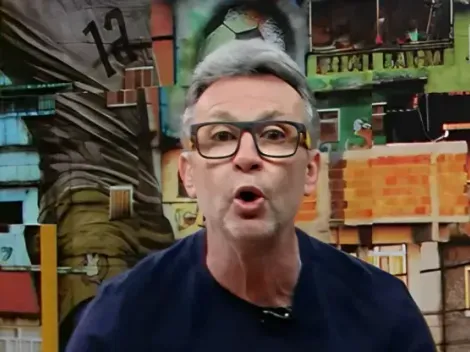 Neto detona Cacá e afirma que pênalti foi bem marcado contra o Corinthians