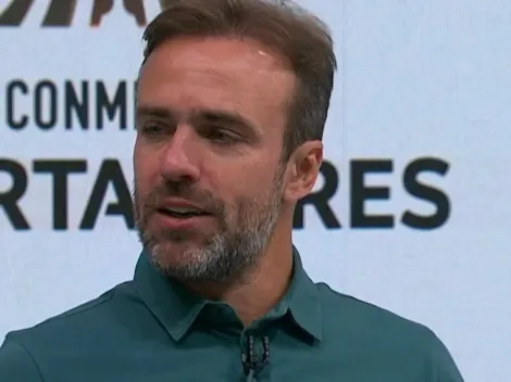 Roger Flores faz alerta importante antes de Flamengo x Cruzeiro