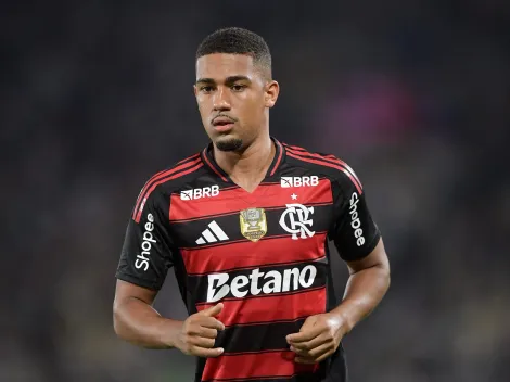 Samuel Lino perde grande chance em noite inspirada de Cássio