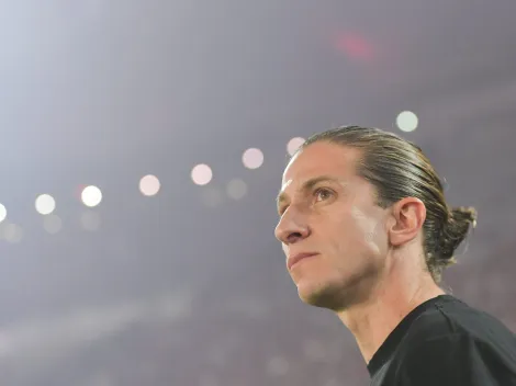 Filipe Luís se enrola e Flamengo perde chance de abrir no Brasileirão