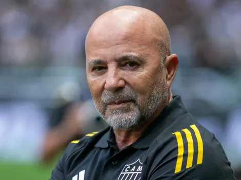 Sampaoli ganha retornos importantes para enfrentar o Fluminense