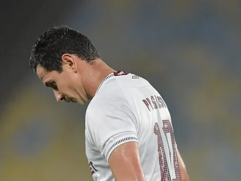 Ganso tenta reconquistar seu espaço no Fluminense