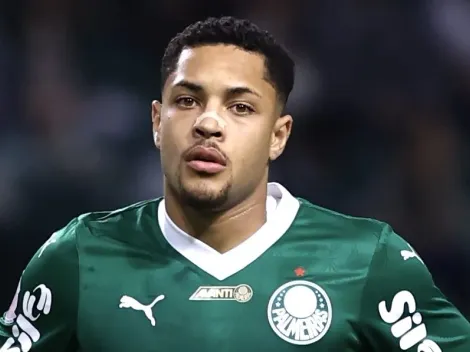 West Ham topa pagar R$ 250 milhões por Vitor Roque