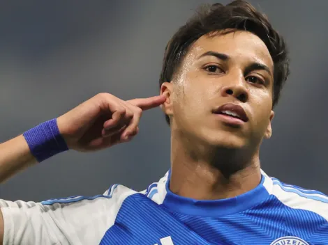 Kaio Jorge tem média de participações de gols maior que de todos convocados para a Seleção Brasileira